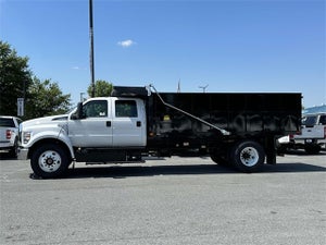 2024 Ford F-650SD Base *PRICE INCLUDES 16&#39; FLATBED*