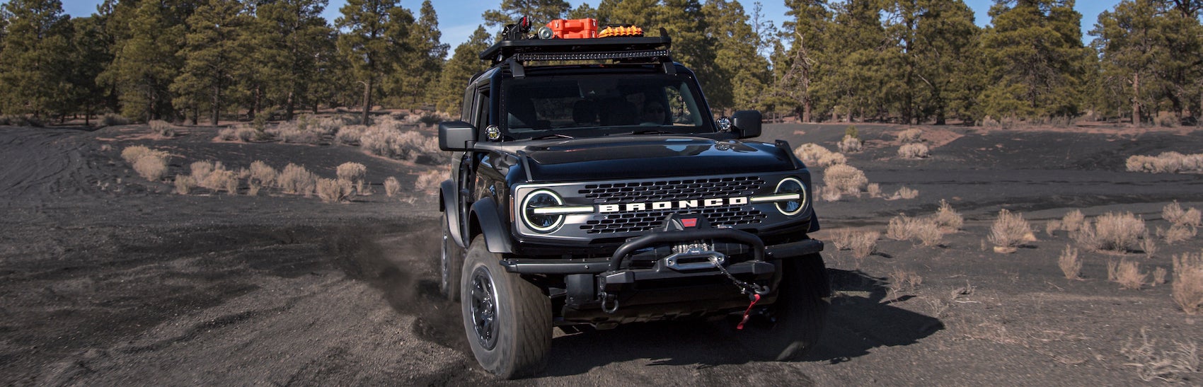 2023 Ford Bronco Review