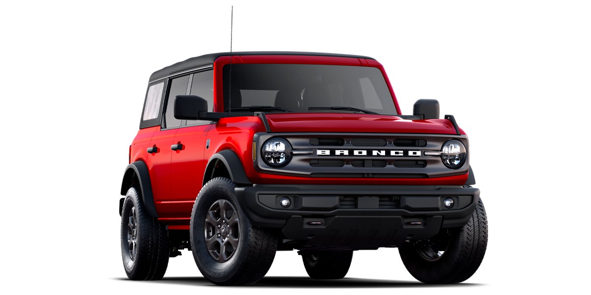 2023 Ford Bronco review