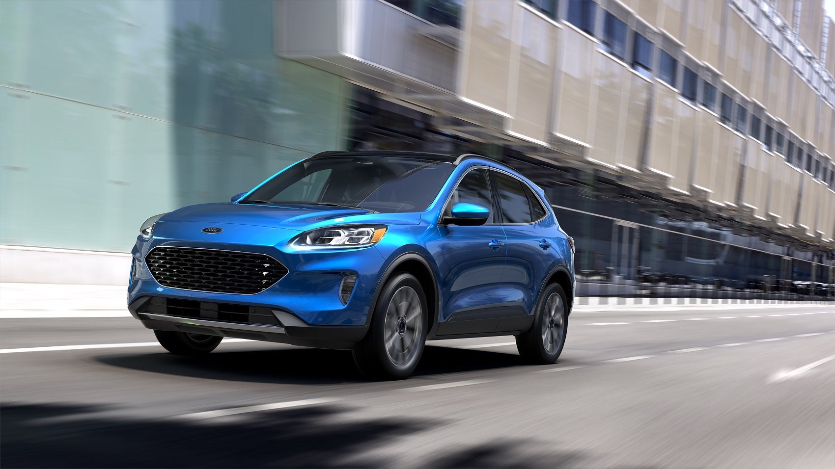 2023 Ford Escape review